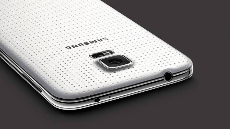 Brutális Samsung mobil van készülőben kép