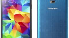 Megőrülünk a Samsung Galaxy S5-ért kép