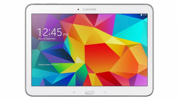 Hivatalos a Samsung Galaxy Tab 4 széria kép