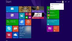Kedden jön a Windows 8.1 ingyenes frissítése kép