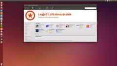 Meggyőzőre sikerült az Ubuntu 14.04 LTS kép