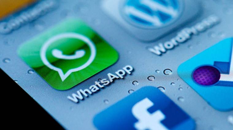 Már félmilliárd aktív felhasználója van a WhatsAppnak kép