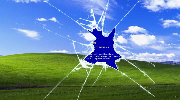 A Windows XP a PC-piac megmentője kép