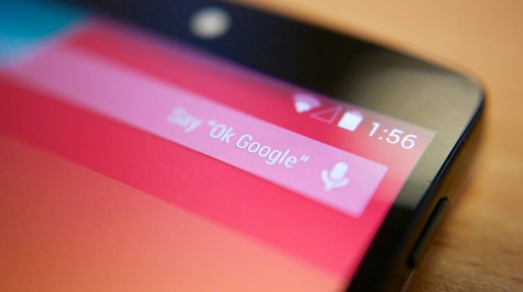 Kaszát kapott a Google Nexus 6? kép
