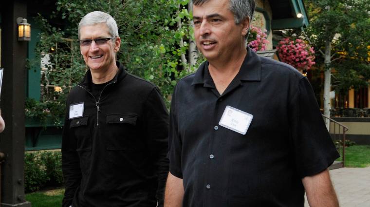 Az elmúlt 25 év legnagyobb durranására készül az Apple kép