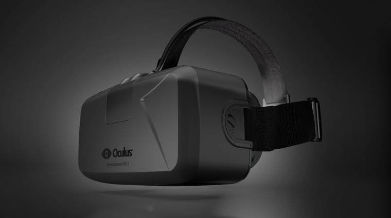 Már jövőre elérhetővé válhat az Oculus Rift kép