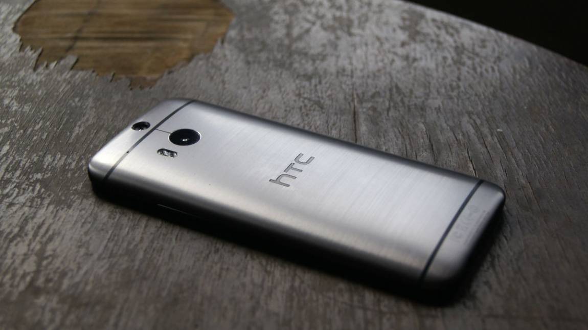 HTC One (M8) teszt: A legjobbak egyike kép