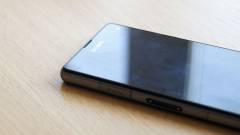 Sony Xperia Z1 Compact teszt: Ismerős kicsiben kép