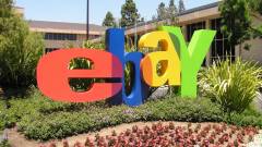 Feltörték az eBayt, ajánlott az azonnali jelszócsere kép