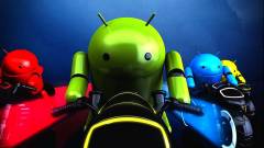 Felpörgetett mobileszközök: Android-gyorsítás kép