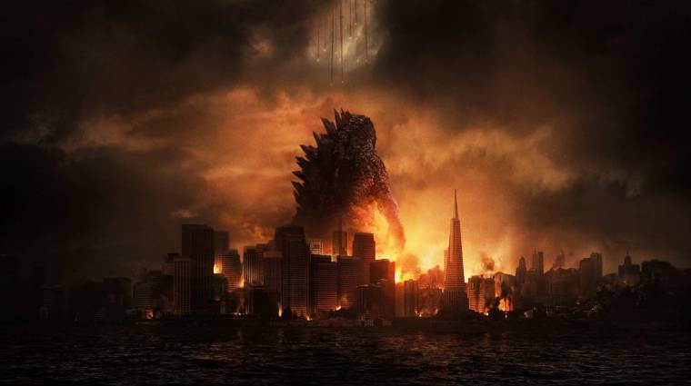 Godzilla kritika - Gaia dühös kép