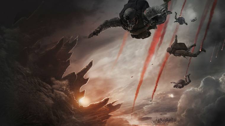 Már készül a Godzilla folytatása kép