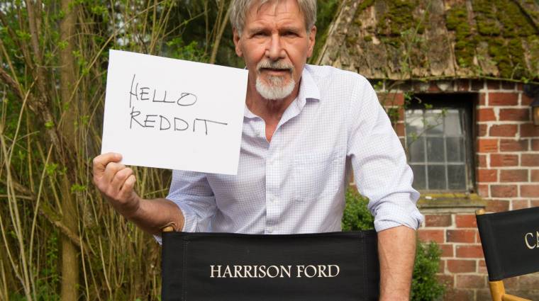 Harrison Ford is játszhat a Szárnyas Fejvadász folytatásában kép