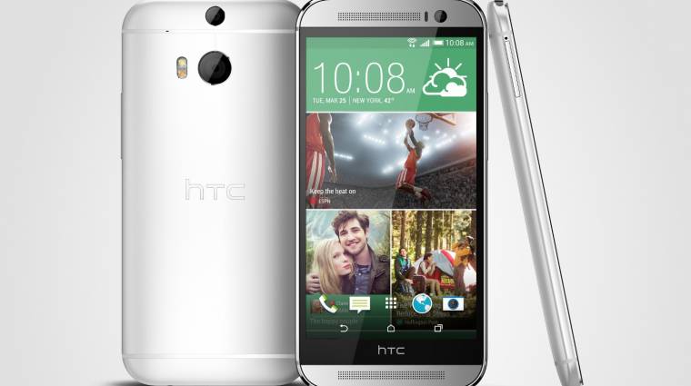 Kaszát kapott a HTC One M8 Prime? kép