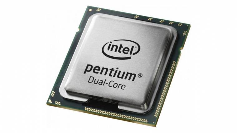Kiszivárgott az ünnepi Pentium G3258 kép