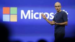 Microsoft: jövőt építeni kell, nem vásárolni kép