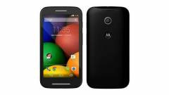 Kiszivárgott az olcsó Motorola Moto E kép