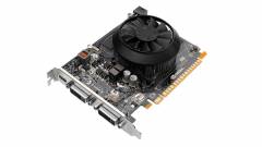 Hivatalos az olcsó NVIDIA GeForce GT 740 kép