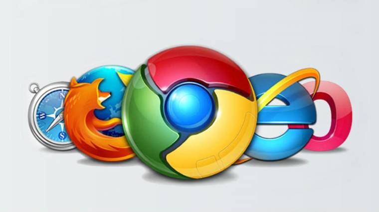 Megint a Firefox nyakára lépett a Chrome kép