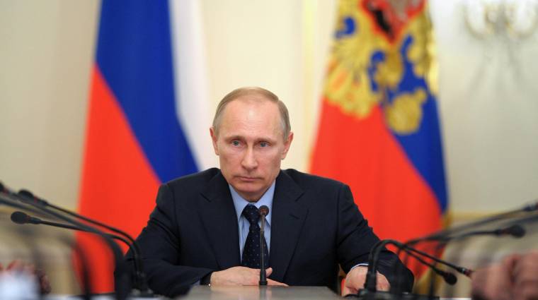 Putyin ráncba szedi az orosz bloggereket kép