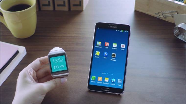 Szeptember 3-án jön a Samsung Galaxy Note 4 kép