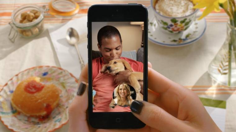 Már videotelefonálásra is jó a Snapchat kép