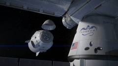 Heten utazhatnak a SpaceX új űrhajóján kép