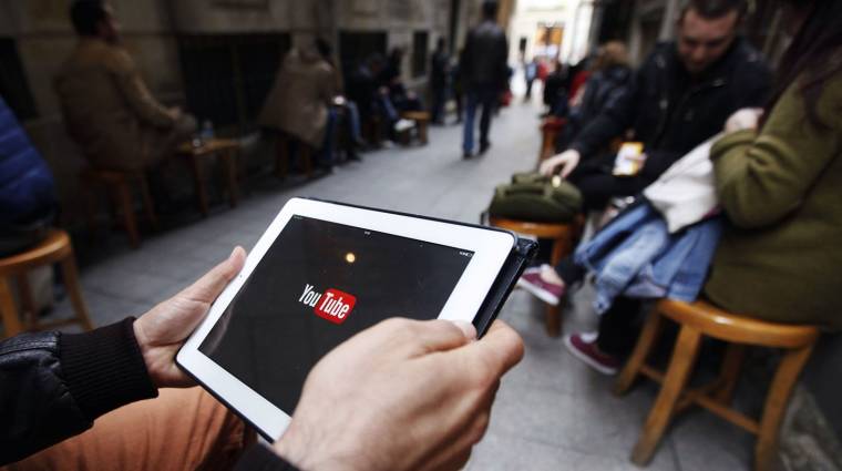 Bármi áron betiltanák a YouTube-ot a törökök kép