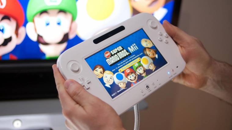 Nagy csalódás a Nintendo Wii U kép
