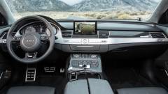 CarPlay lesz az új Audikban kép