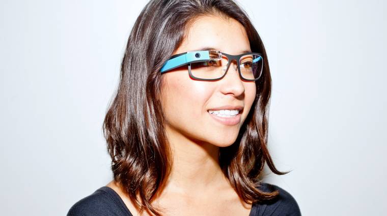 Itt az új Google Glass kép