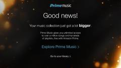 Egymillió dal jár az Amazon új streamingszolgáltatásához kép