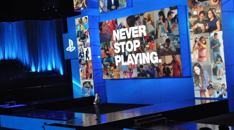Már YouTube is lesz a PlayStation 4-hez kép