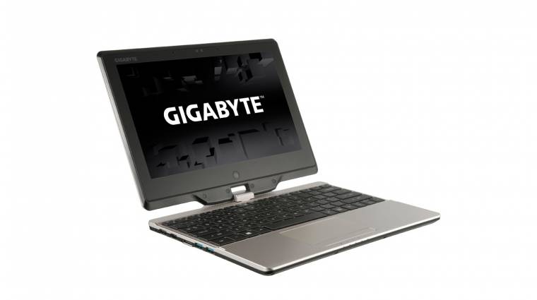Három az egyben laptoppal újít a Gigabyte kép