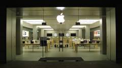 Apple-bolt nyílik Prágában kép