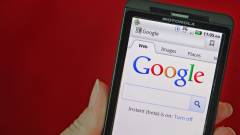 Kiküszöbölte a mobilok keresőjének hibáját a Google kép