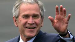 Börtön Bush „fürdőszobai önarcképeinek” kiteregetéséért kép