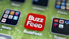 A BuzzFeed is beléphet a dollármilliárdos startupok klubjába kép