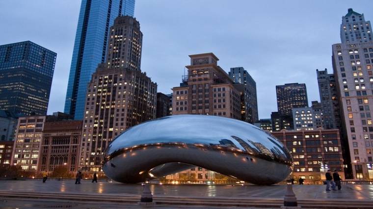 Chicago: az okosváros egyre közelebb van kép