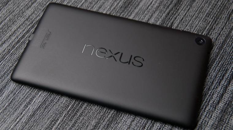 Nagyon jó üzemideje lesz a Nexus 8-nak kép