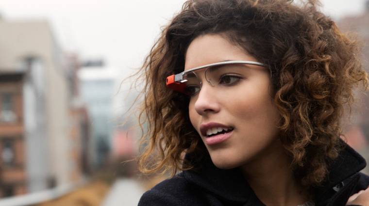 Már a briteknél is kapható a Google Glass kép