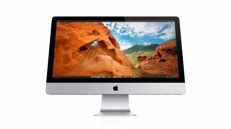 Nagyon gyenge lett az olcsó iMac kép
