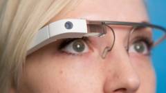 Google Glass: divatosítás
 kép