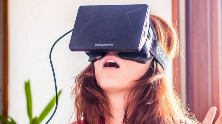 Oculus Rift: új ember a gáton
 kép