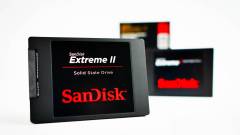SanDisk Extreme II 240 GB SSD - Gyorsít és véd kép