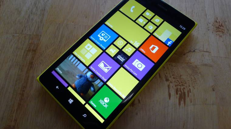 Közeleg a Windows Phone 8.1 kép