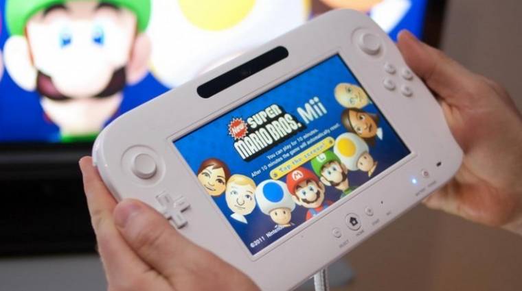 A Nintendo Wii U jobban teljesít kép