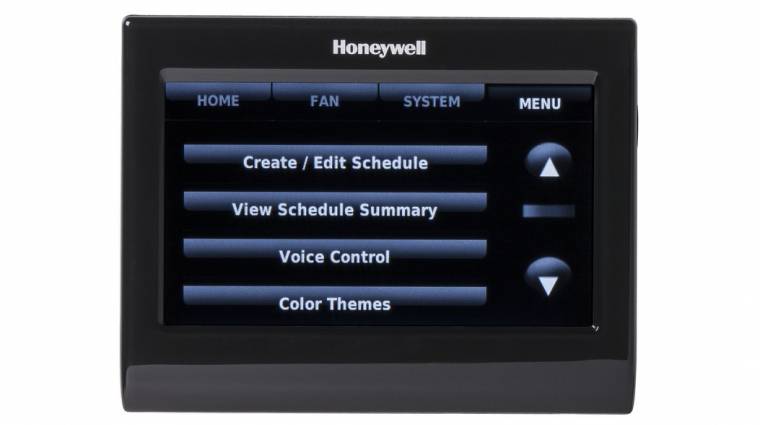 Honeywell: okos és felhasználóbarát termosztát kép