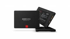 Bemutatkoztak a Samsung új SSD-i kép