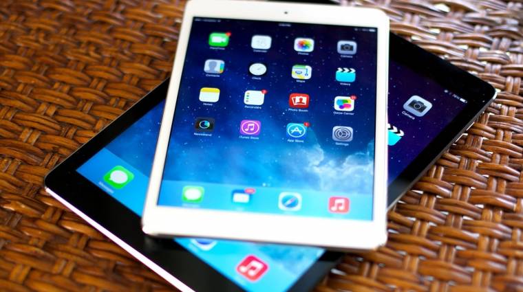Az iPad maradt a tabletpiac királya kép